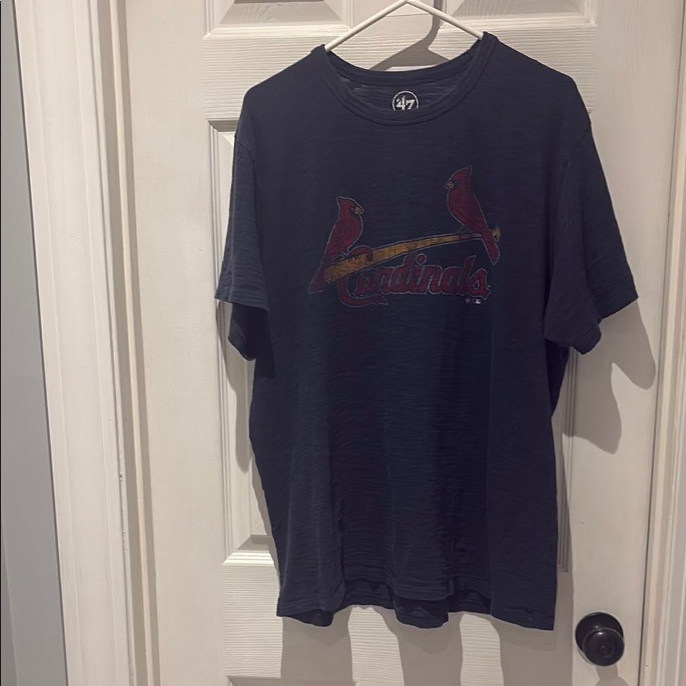 St. Louis Cardinals baseball T-shirt SZ Xlarge